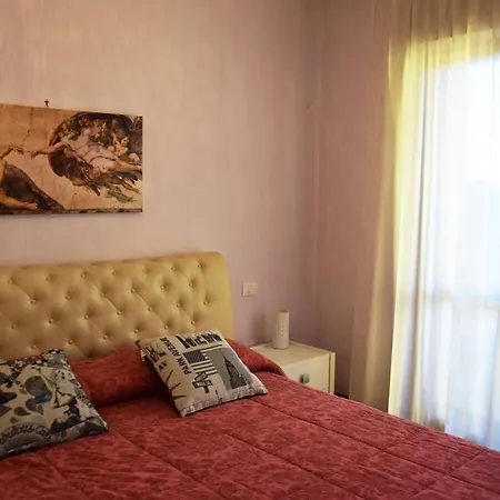 Dei Papi Apartment Viterbo