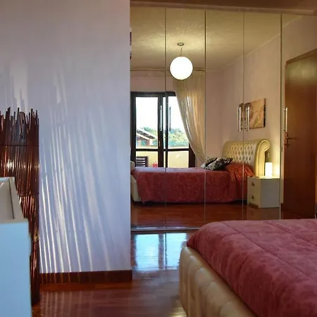 Apartmán Dei Papi *