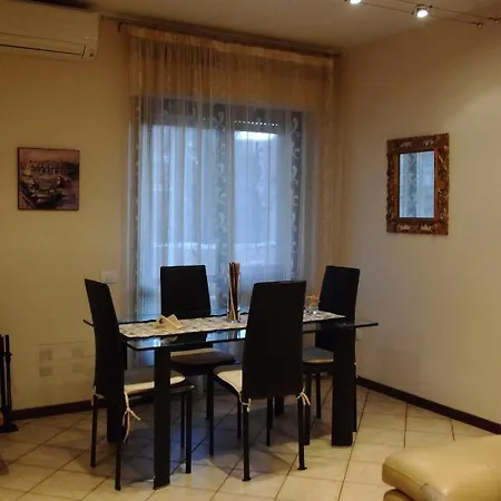 Dei Papi Apartmán *
