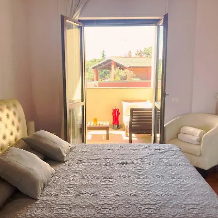 Dei Papi Appartement