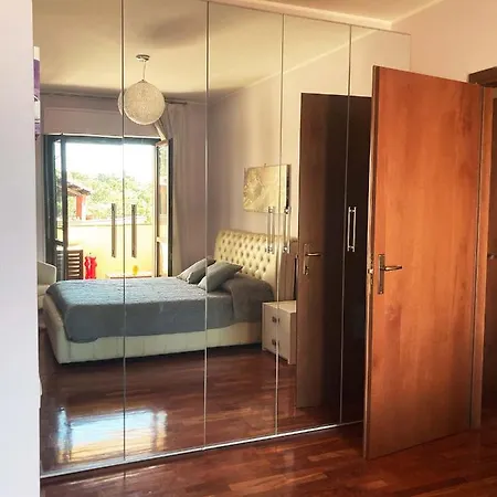 Apartmán Dei Papi