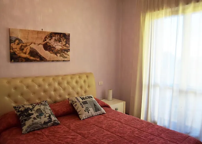 Dei Papi Apartman Viterbo